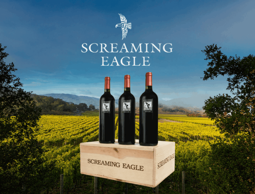screaming eagle