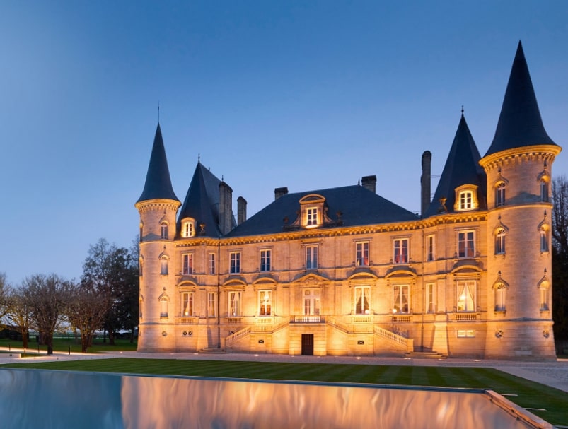 Château Pichon Baron