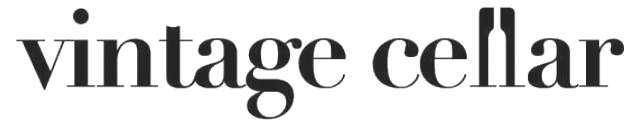 Vintage cellar logo