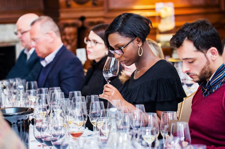 wine tasting