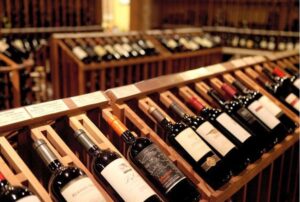 luxury wine