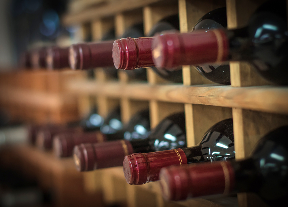 Bordeaux wine