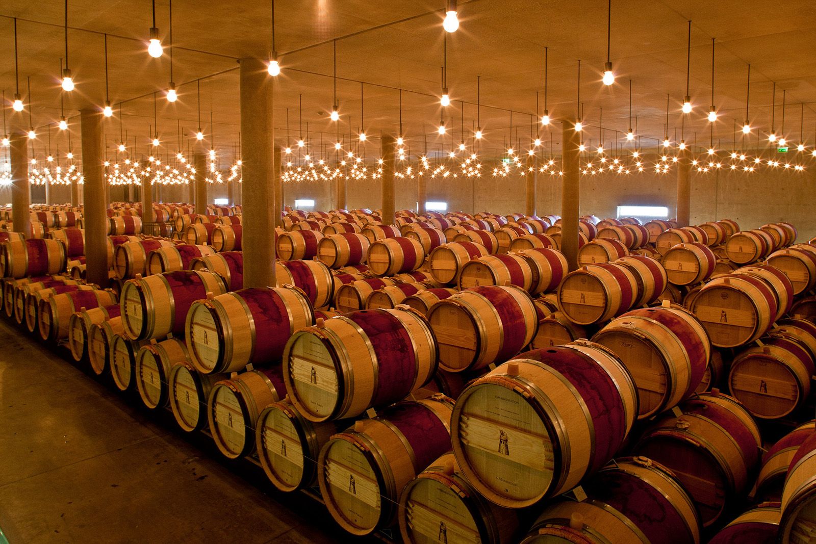 Bordeaux wine