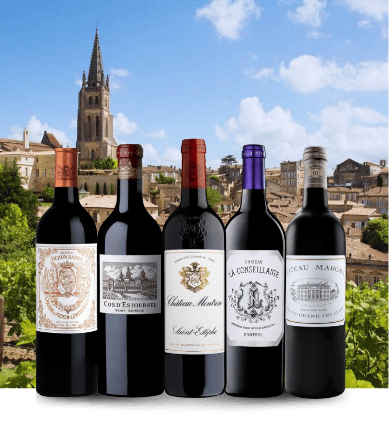 Vintage Cellar Image