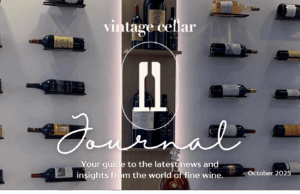 the world of fine wine.
