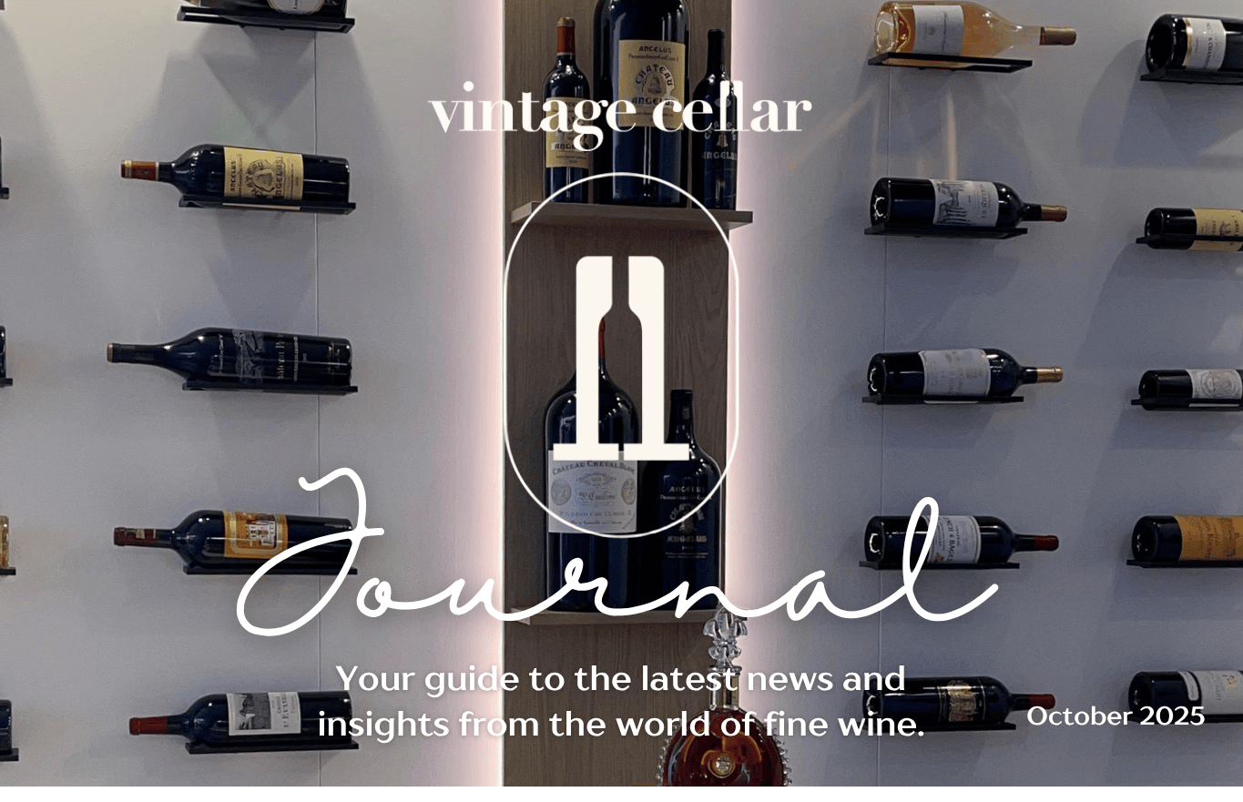 the world of fine wine.
