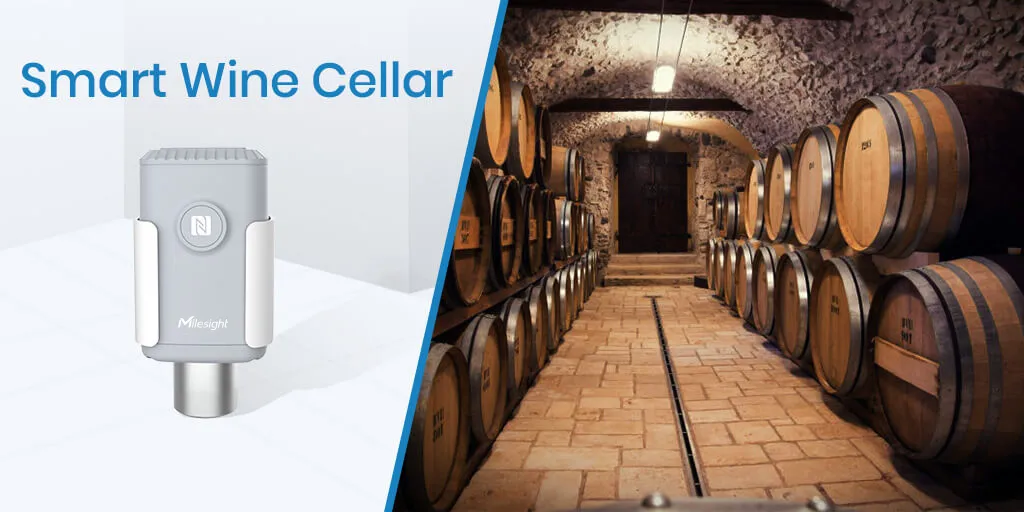 Smart Wine Cellar