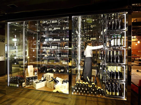 Smart Wine Cellar