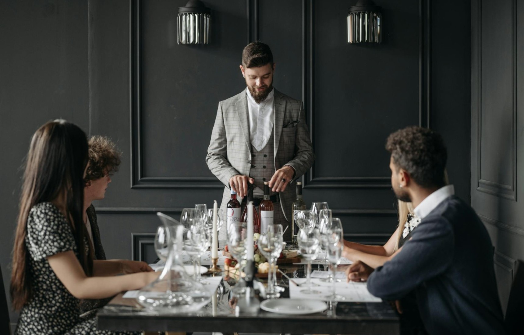 Fine Wine Concierge Service