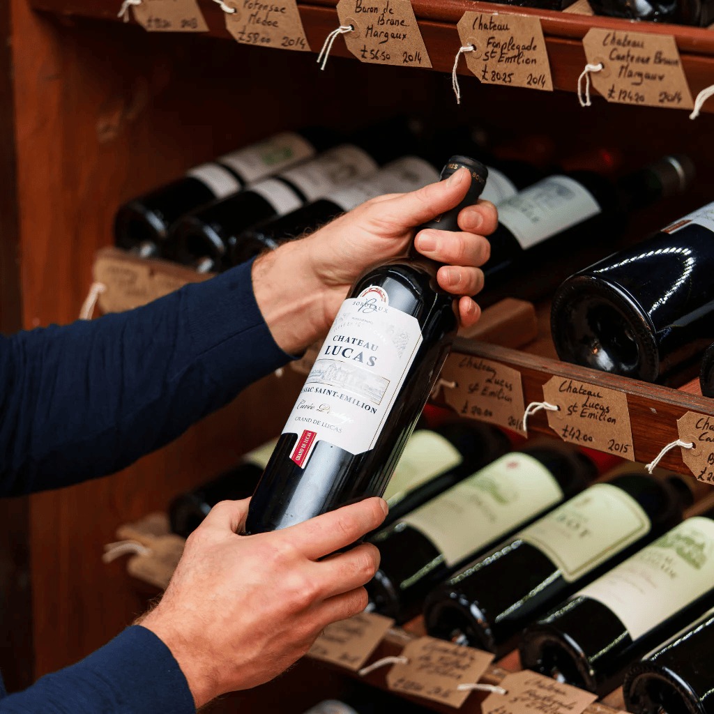 Bordeaux 2015 vintage guide