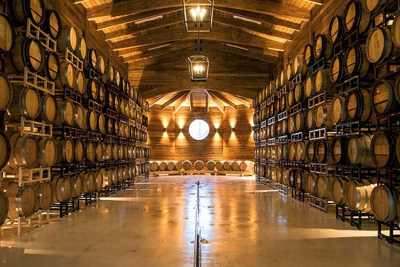 trusted wine provenance