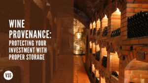 trusted wine provenance