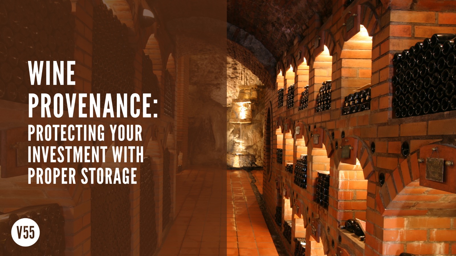 trusted wine provenance