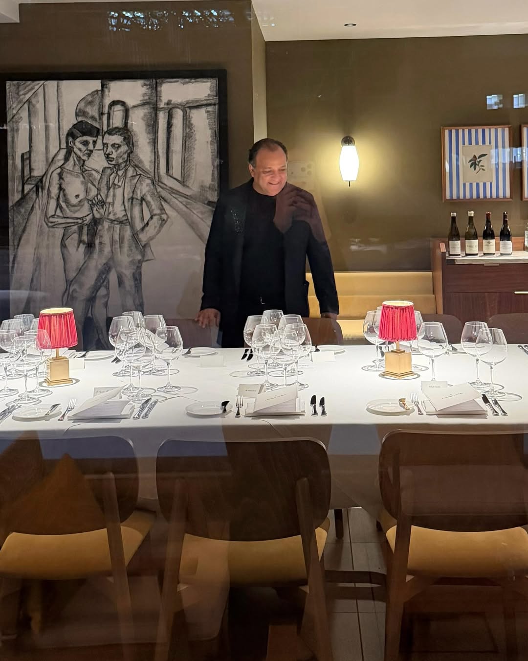 An exceptional evening in London 🍷Hosted at Michelin-starred @cornusrestaurant , with 20 select (1)