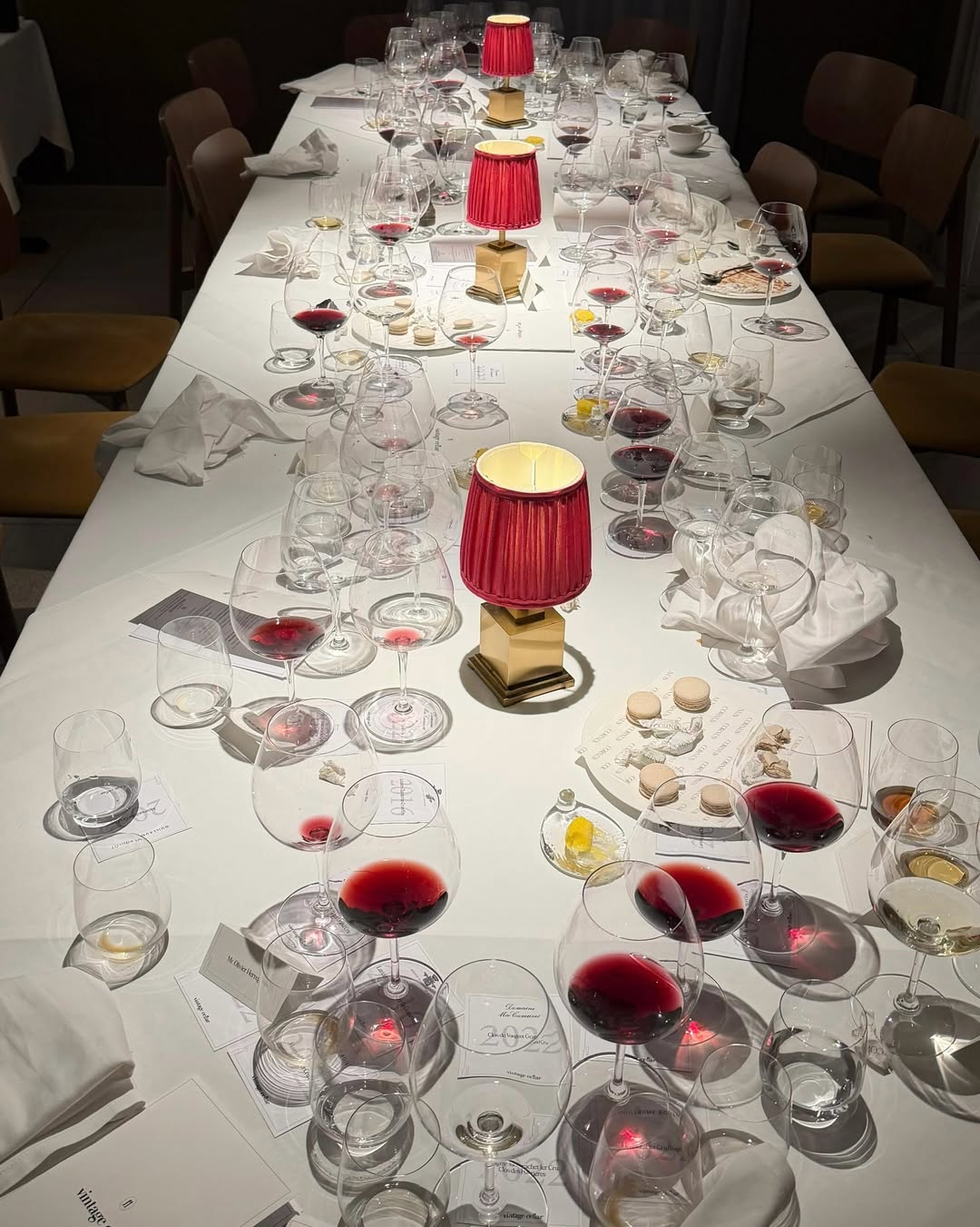 An exceptional evening in London 🍷Hosted at Michelin-starred @cornusrestaurant , with 20 select (6)