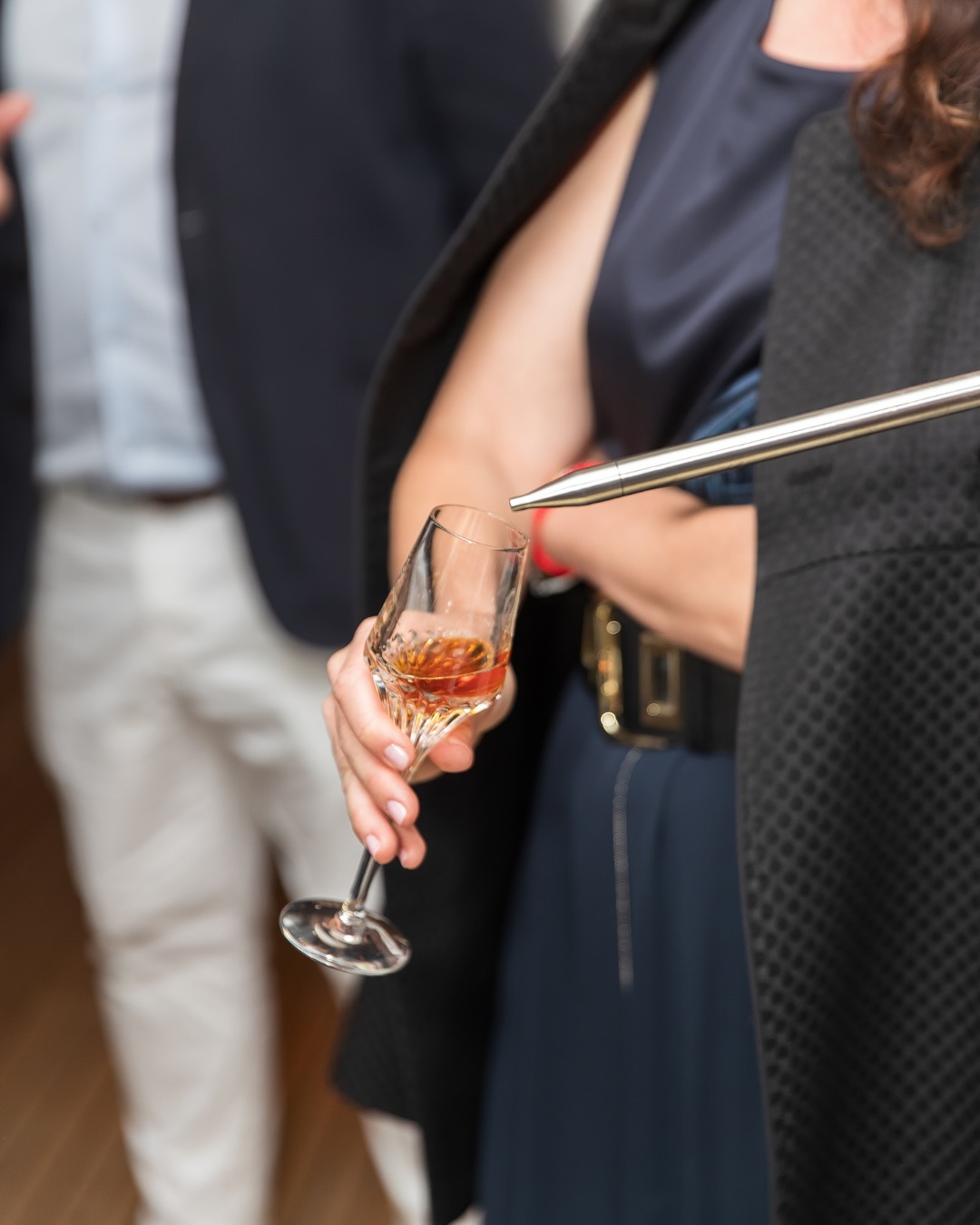 An unforgettable evening at sea 🛥️🍷We had the pleasure of hosting an exceptional event on boar (3)