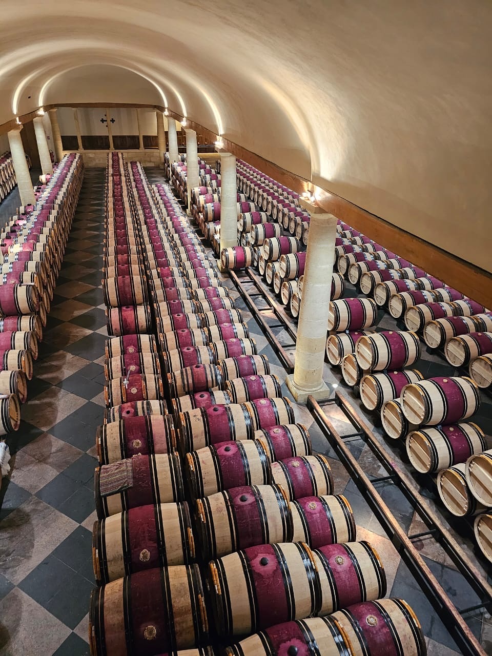 Live the Bordeaux experience & be part of our journey through the world’s most iconic vineyards. (2)