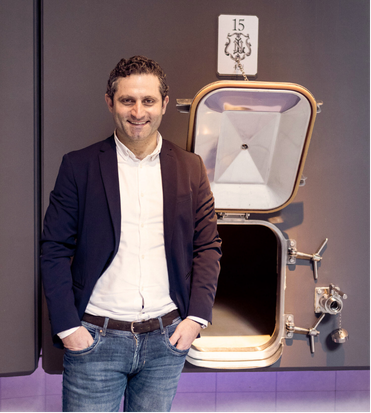 About Johnny Medawar