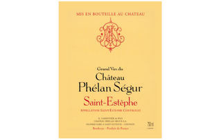 Château Phélan Ségur