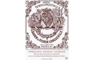 Château Pichon-Longueville Baron
