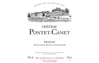 Château Pontet-Canet