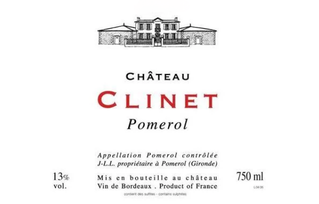 Château Clinet