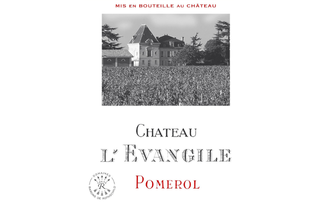 Château L'Evangile