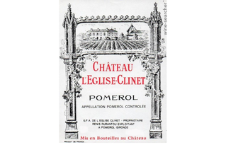 Château L'Église Clinet