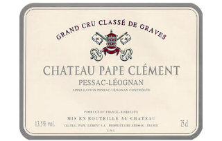 Château Pape Clément