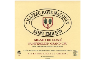 Château Pavie-Macquin