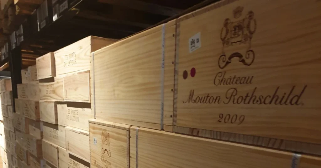 Professional Wine Cellar Management Advisory