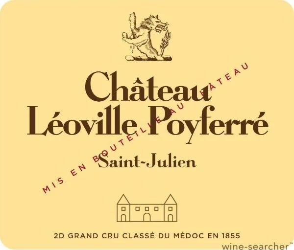 Château Léoville Poyferré