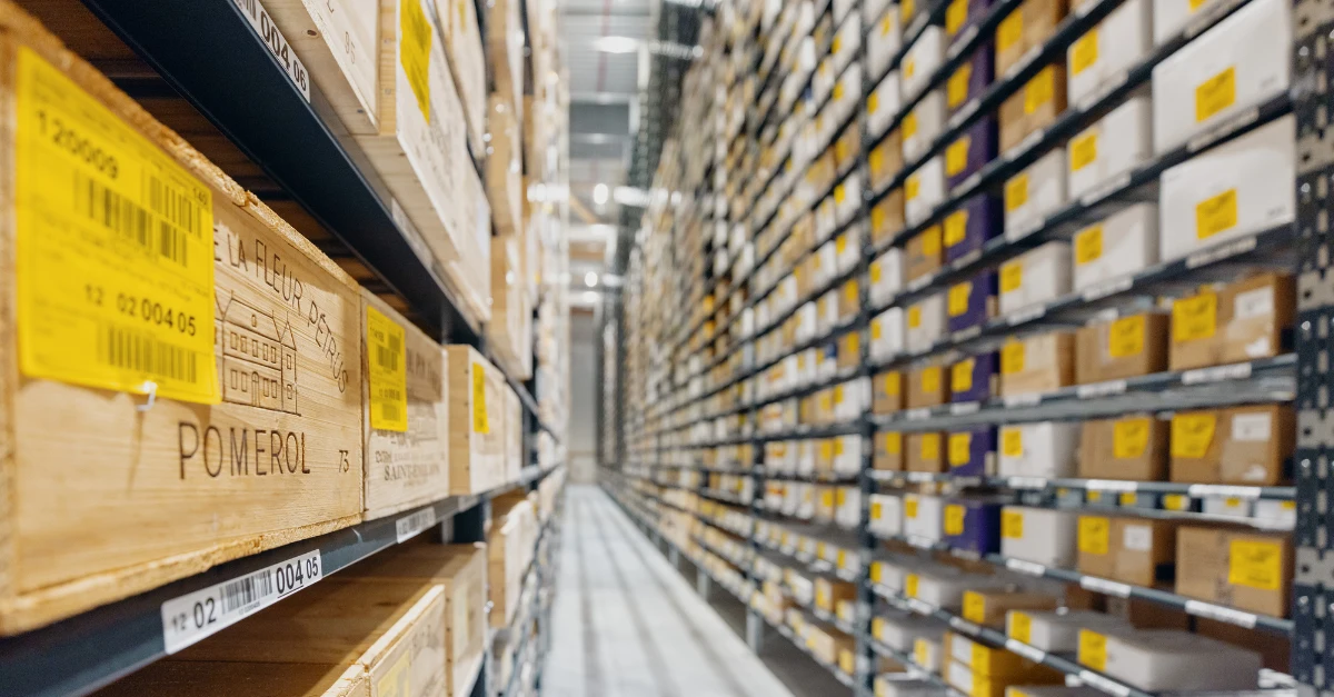 Professional Wine Cellar Management Advisory