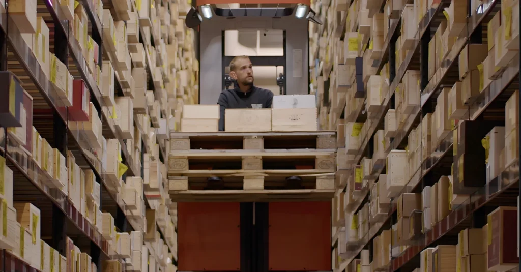 Professional Wine Cellar Management Advisory