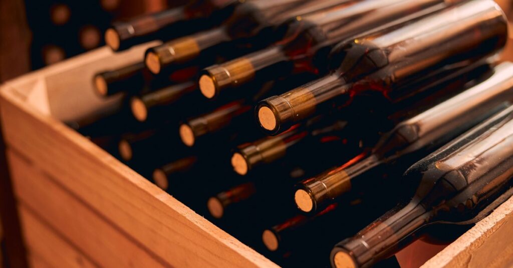 Vintage Wine