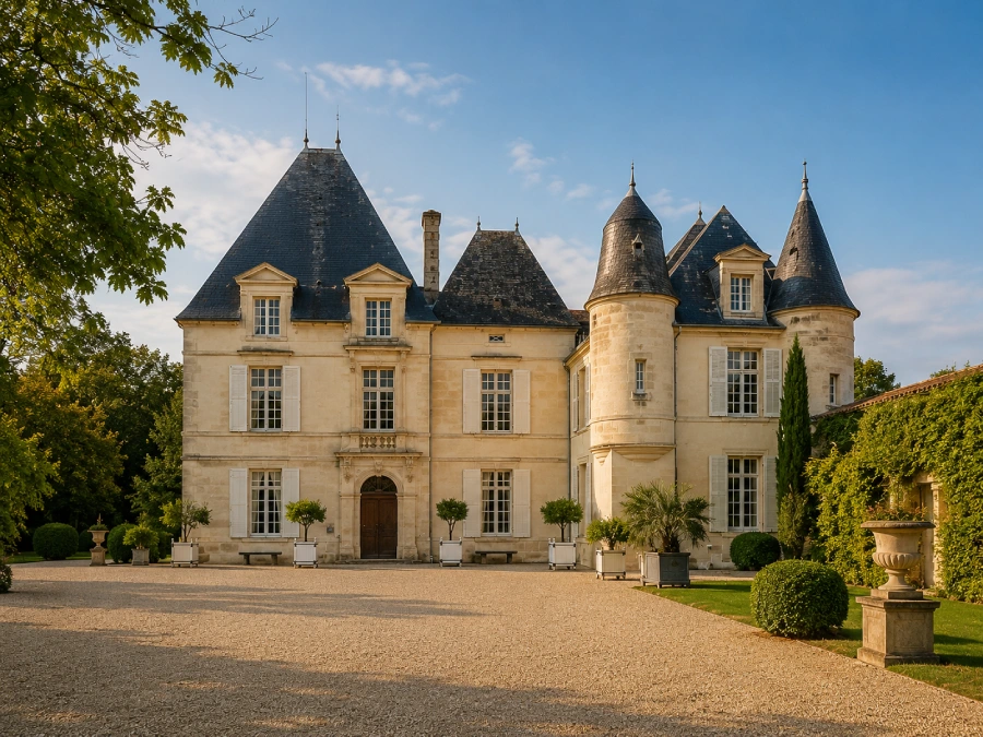 Haut Brion 2025 En Primeur