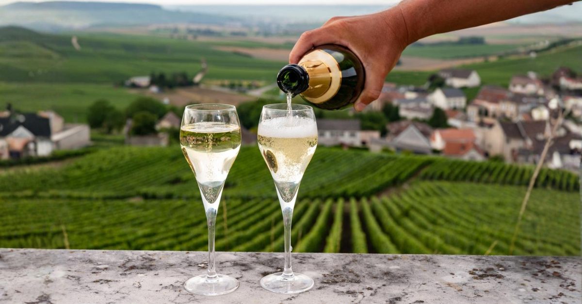 best champagne vintages