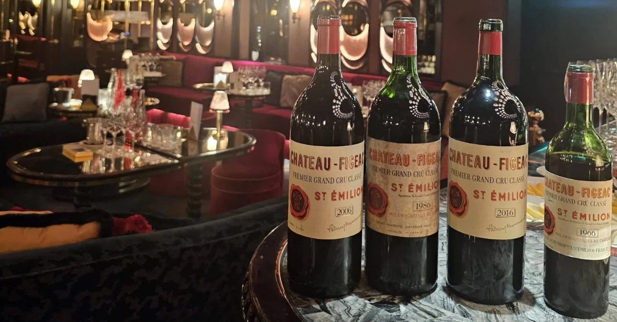 fine wine concierge service
